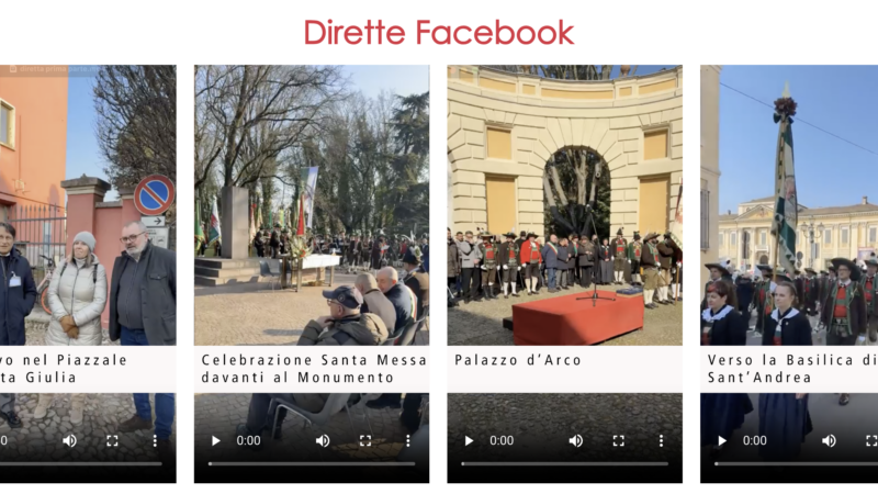 Dirette Facebook